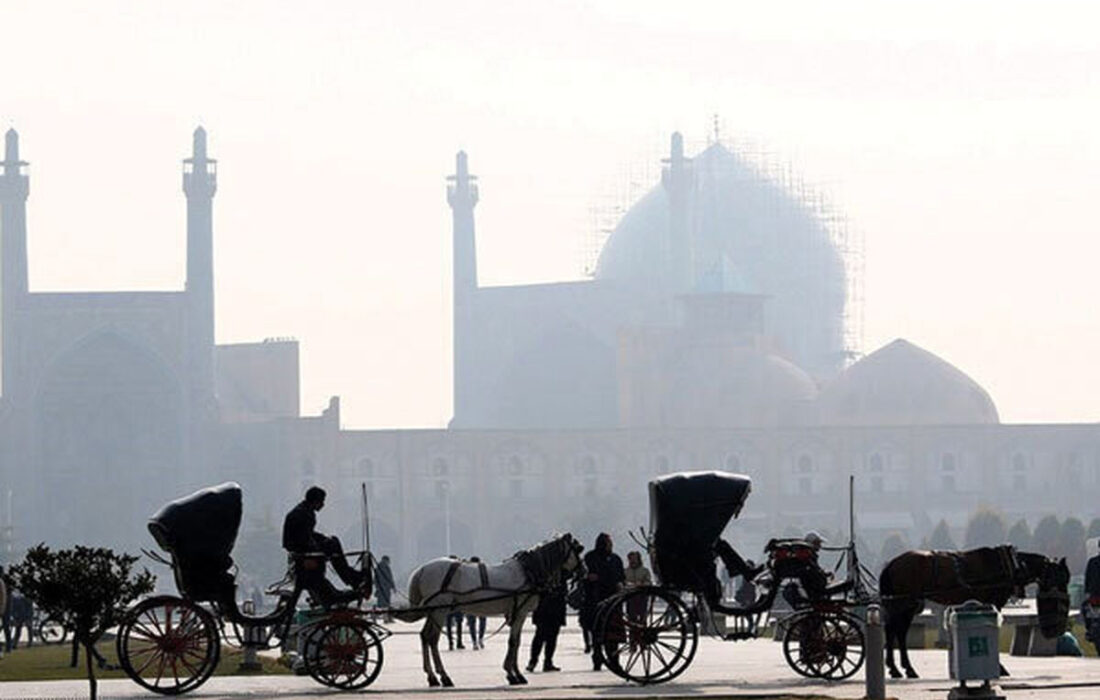 برای حل مشکلات زیست محیطی، دادههای پایش کیفی هوا تعمیق و تحلیل شود