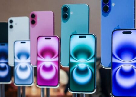 اپل ۳ میلیارد آیفون فروخت