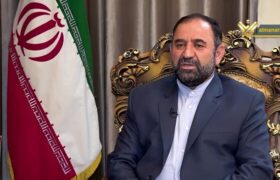 سفیر ایران در سوریه حملات تروریستها در حلب را با شکست اسرائیل در لبنان مرتبط دانست