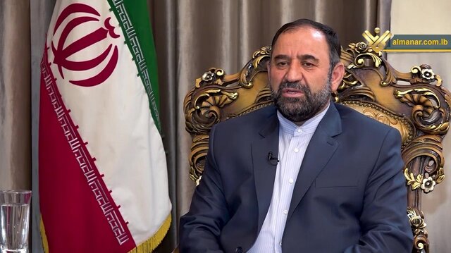 سفیر ایران در سوریه حملات تروریستها در حلب را با شکست اسرائیل در لبنان مرتبط دانست