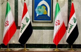 آغاز نشست سه‌جانبه وزیران خارجه عراق، ایران و سوریه در بغداد