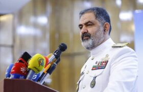 ایرانی: اقتدار و عزت ایران اسلامی ادامهدار است