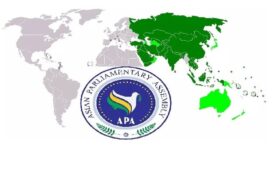 سفر هیات پارلمانی ایران به بحرین