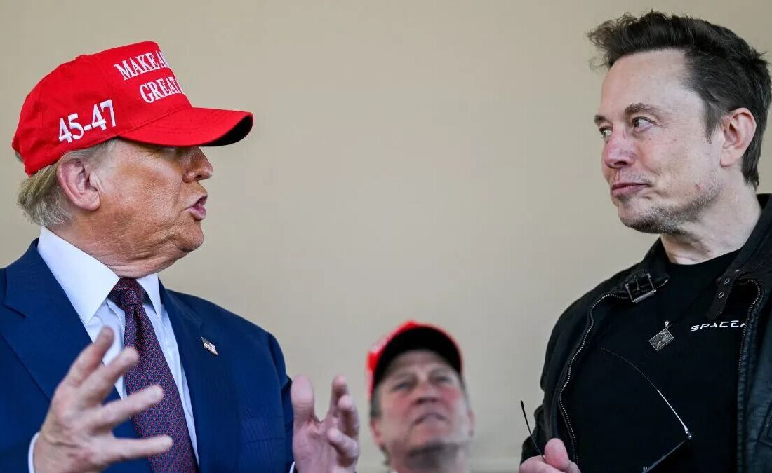 روایت «گاردین» از «تضاد منافعی» که به نفع «ایلان ماسک» تمام میشود