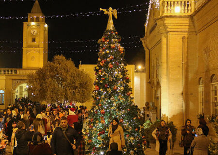 اصفهان؛ الگوی ناب زندگی همدلانه پیروان ادیان الهی