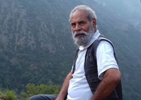 پیکر «حسین توشه» در رشت تشییع می‌شود