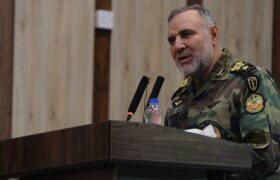 فرمانده نیروی زمینی ارتش: با چشمان بیدار دست ما همواره روی ماشه است