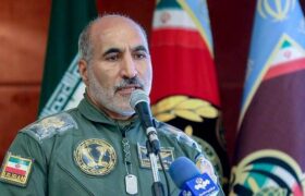 فرمانده هوانیروز ارتش: آمادهایم تا در برابر هر گونه تهدید و بحران بهطور قاطع ایستادگی کنیم