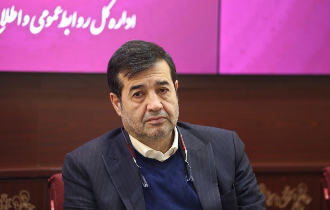 وزیر ورزش: ورزش بیشترین نقش را در اهتزاز پرچم ایران در جهان ایفا میکند