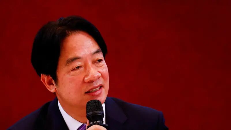 رئیس جزیره تایوان: در برابر تمامیتخواهی سر فرود نخواهیم آورد