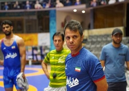 تکلیف هفت وزن تیم ملی کشتی فرنگی مشخص شد