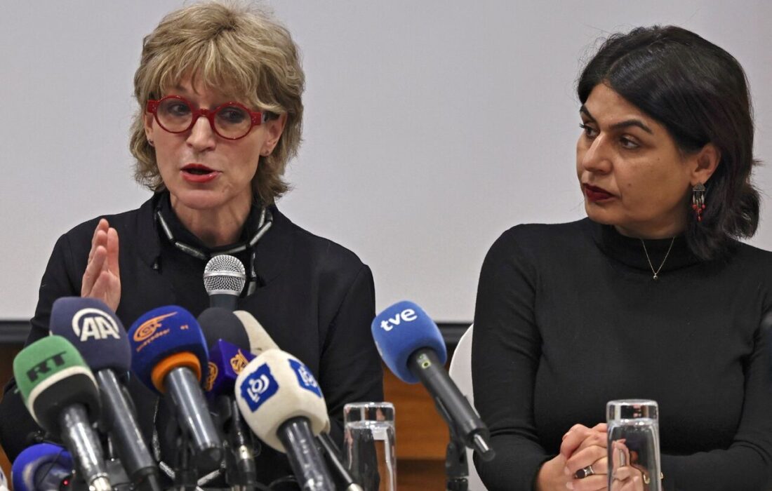 دبیرکل سازمان عفو بینالملل: ارسال سلاح به اسرائیل لکه ننگی بر وجدانها است