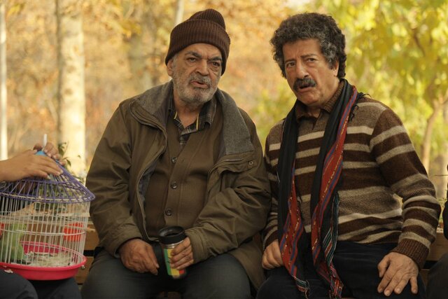 پخش سریال طنز «چرخ گردون» آغاز شد