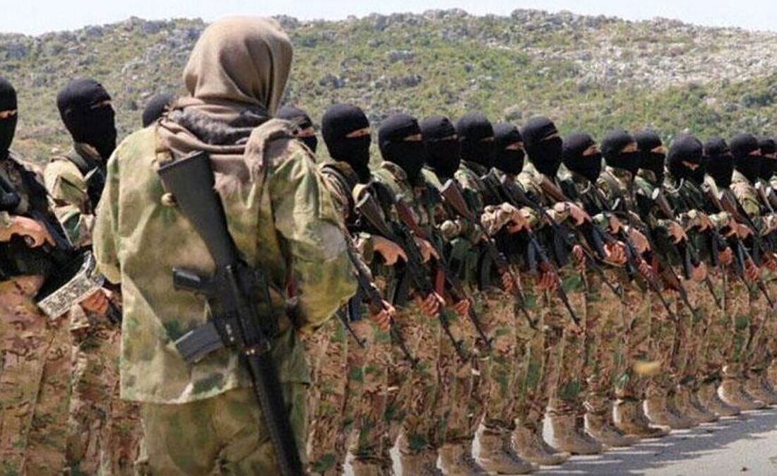 با حمله تحریر الشام در سوریه هیچ ارتباطی نداریم