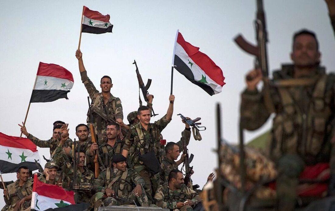 ضد حمله به زودی آغاز میشود