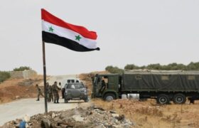 پیشروی ارتش سوریه در حلب و بازپسگیری تعدادی روستا در حومه حماه