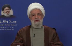 جلوگیری از فرود هواپیمای ایران در لبنان، اجرای تصمیم اسرائیل است