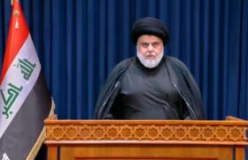 پیام رهبر جریان صدر به اردن و مصر در مورد کوچ اجباری فلسطینیها