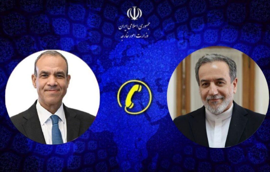 تاکید عراقچی بر حمایت ایران از سوریه در مبارزه با گروههای تروریستی