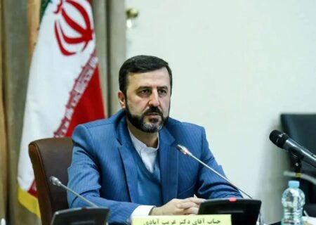 غریب آبادی نشست ایران و ۳ کشور اروپایی در استانبول را روایت کرد