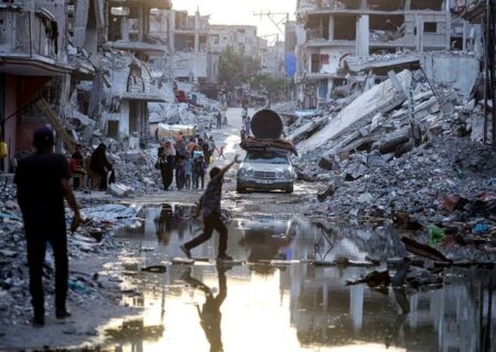 رسانه‌ عبری مدعی پیشرفت در مذاکرات با حماس شد