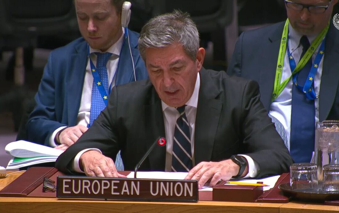 نماینده اروپا در سازمان ملل خواستار مذاکره آمریکا و همه طرفها درباره برجام شد