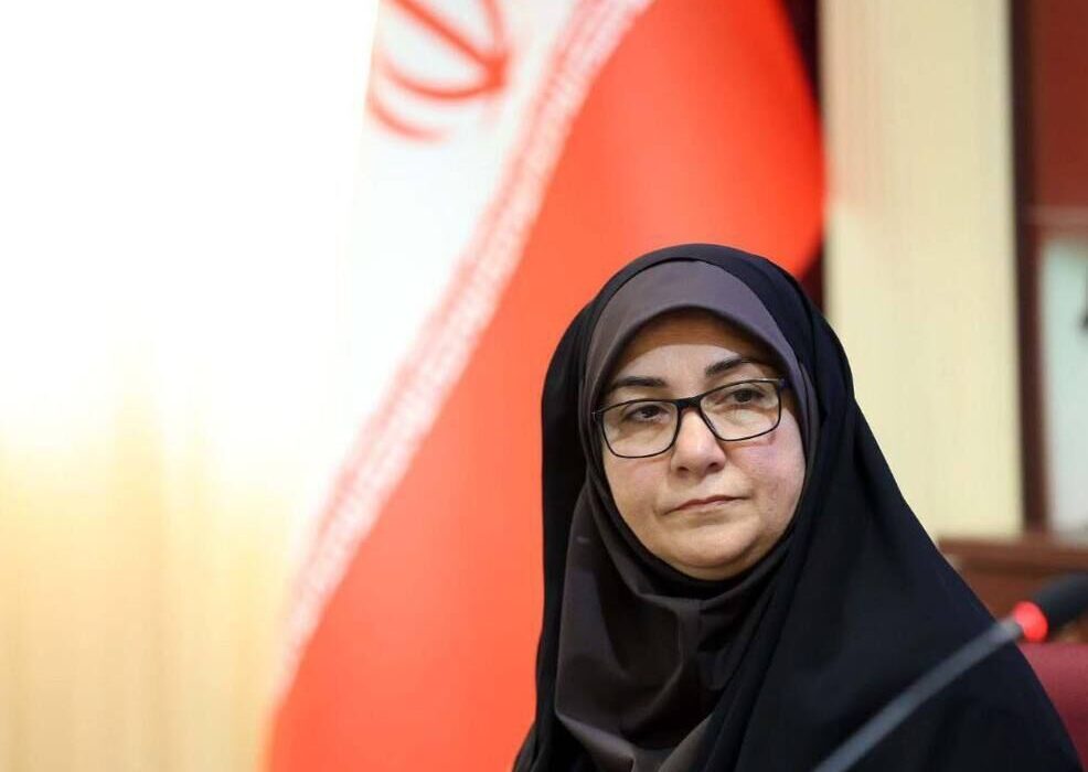 استانها با رویکرد فعالتری از ظرفیت بانوان استفاده کنند