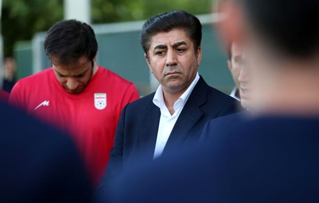 برای ۶ دستگاه VAR با شرکتی اروپایی قرارداد بستهایم