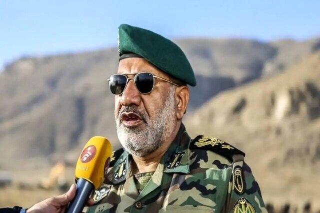 استفاده نیروی زمینی ارتش از آخرین فناوریهای روز در پروژه احداث دیوار مرزی