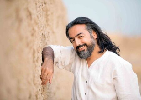 آلبوم «آتش نهان» با صدای «پرواز همای» منتشر شد