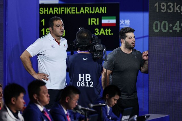 واکنش دبیر وزنهبرداری به انتقادات برای ۲ سفر متوالی