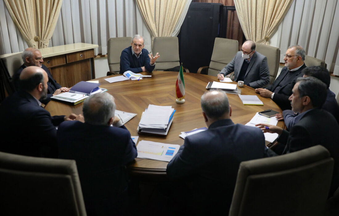 رئیس جمهور: ظرف ۱۰ روز برنامه محرومیتزدایی از مدارس پنج منطقه تهران تدوین شود