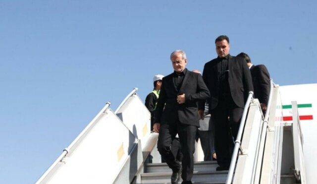 جلالی: سفر پزشکیان به مسکو، تاریخی خواهد بود