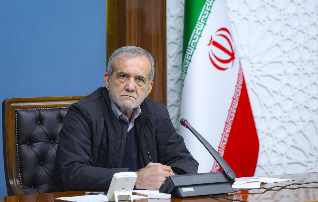 درخواست کمک پزشکیان از وزارت اطلاعات