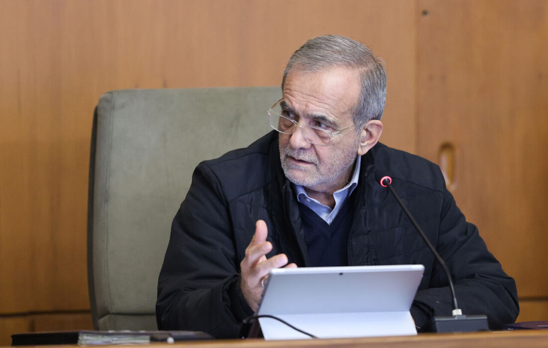 پزشکیان: دولت چهاردهم مصمم به ایجاد تحول در مدارس دولتی است