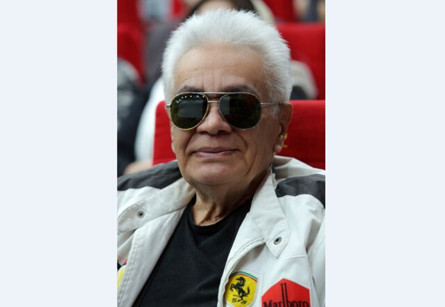 جدیدترین تصویر از چنگیز وثوقی و این روزهایش