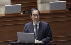 کفیل ریاستجمهوری کرهجنوبی استیضاح میشود