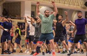 اسامی دعوتشدگان به اردوی تیم ملی کشتی فرنگی مشخص شد