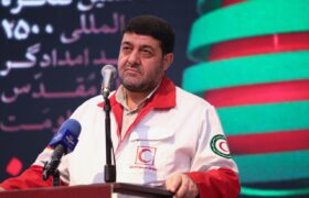 کولیوند:شاخصههای جمعیت هلال احمر برگرفته از ویژگی های امام راحل است