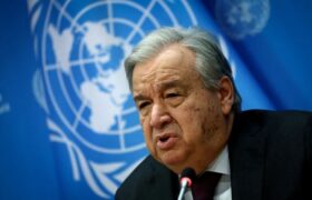 دبیرکل سازمان ملل متحد و «دیدار همبستگی» از لبنان