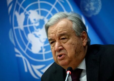 دبیرکل سازمان ملل متحد و «دیدار همبستگی» از لبنان