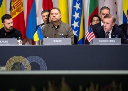 برای مذاکره با روسیه آماده نیستیم