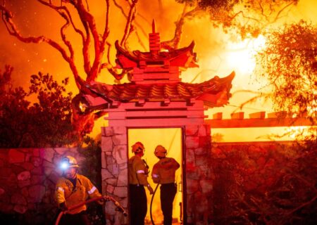 افزایش قیمت اجاره خانه در لس‌آنجلس در پی آتش‌سوزی