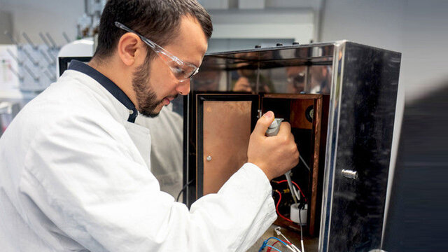 سرعت واکنشهای شیمیایی بدون فلزات گرانبها افزایش مییابد