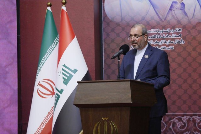 آمریکا برجستهترین رهبران مبارزه با تروریسم را ترور کرده است