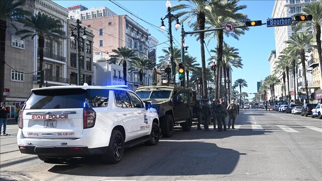 هشدار آژانسهای اطلاعاتی و امنیتی آمریکا درباره تقلید از حملات اخیر این کشور