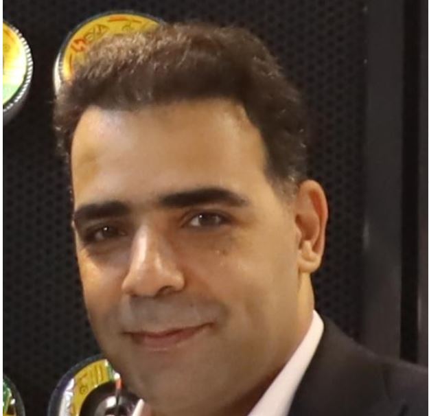 اکبر امینی رئیس اتحادیه ابزارفروشان اصفهان شد