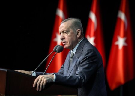 ترکیه هیچگاه در مقابل ظلم در غزه سکوت نخواهد کرد