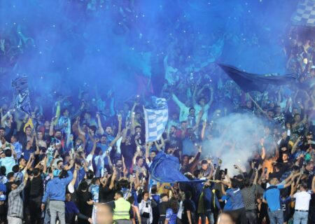 لیگ برتر فوتبال؛ استقلال یک- فولاد صفر