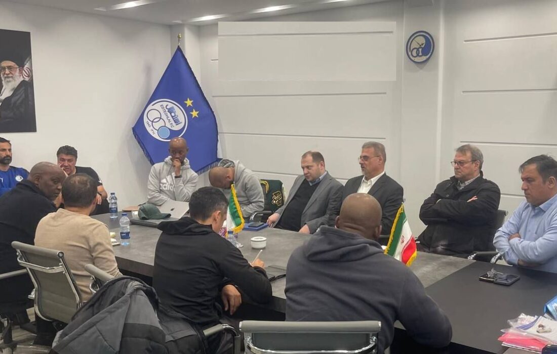 جلسه هیات مدیره استقلال برگزار میشود